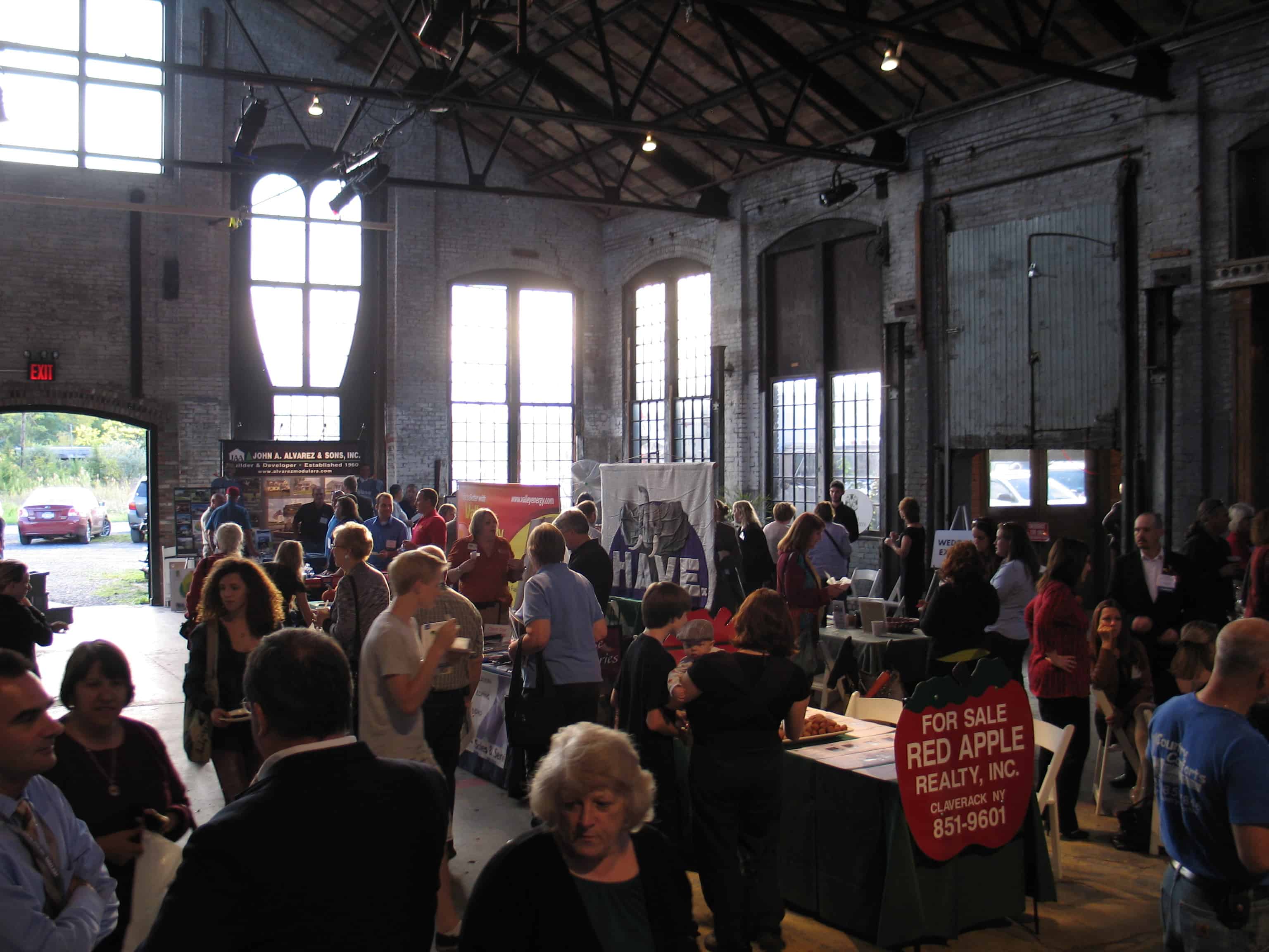Thank You to all who attended our Buy Local Business Expo!