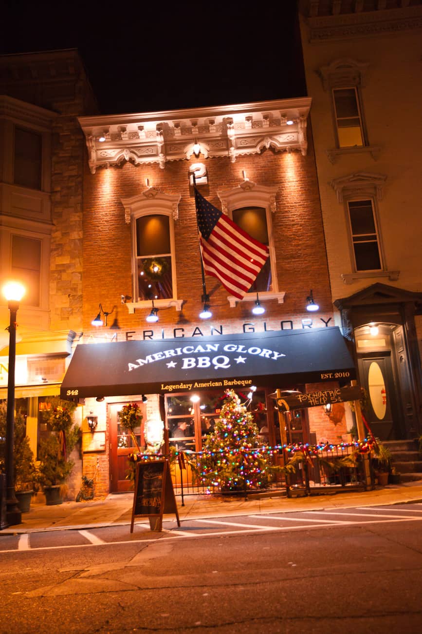 Holiday Business After Hours @ American Glory Restaurant – December 20