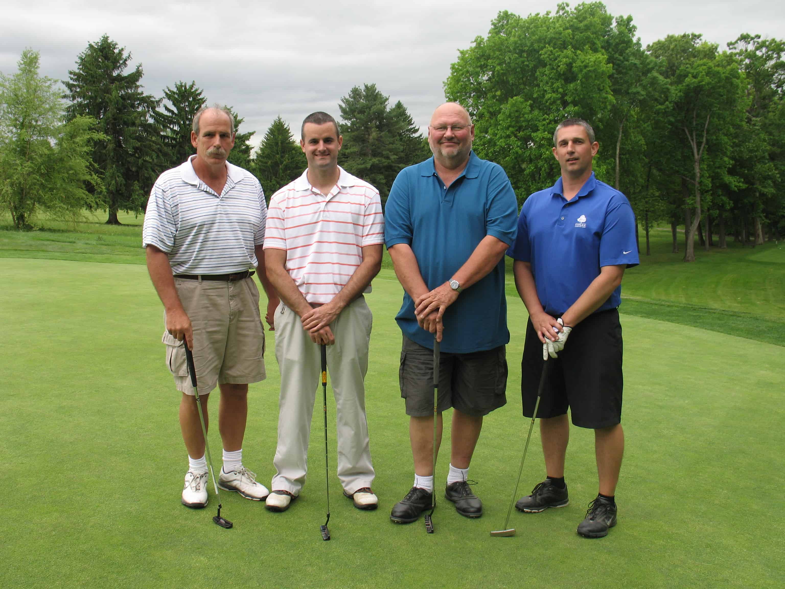 24th Annual Golf Tournament – May 20