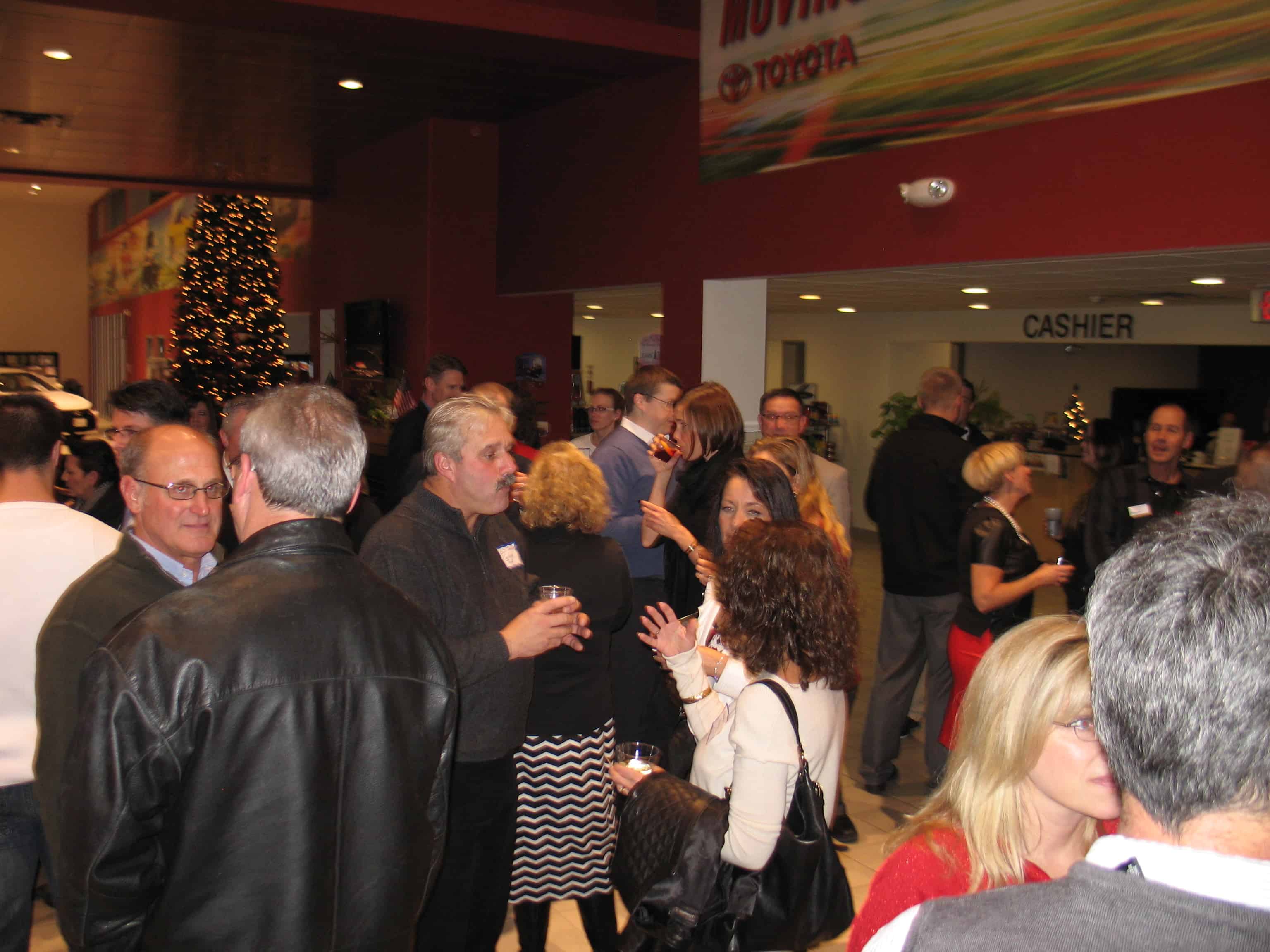 Business After Hours @ Lotus Energy – February 18, 2016