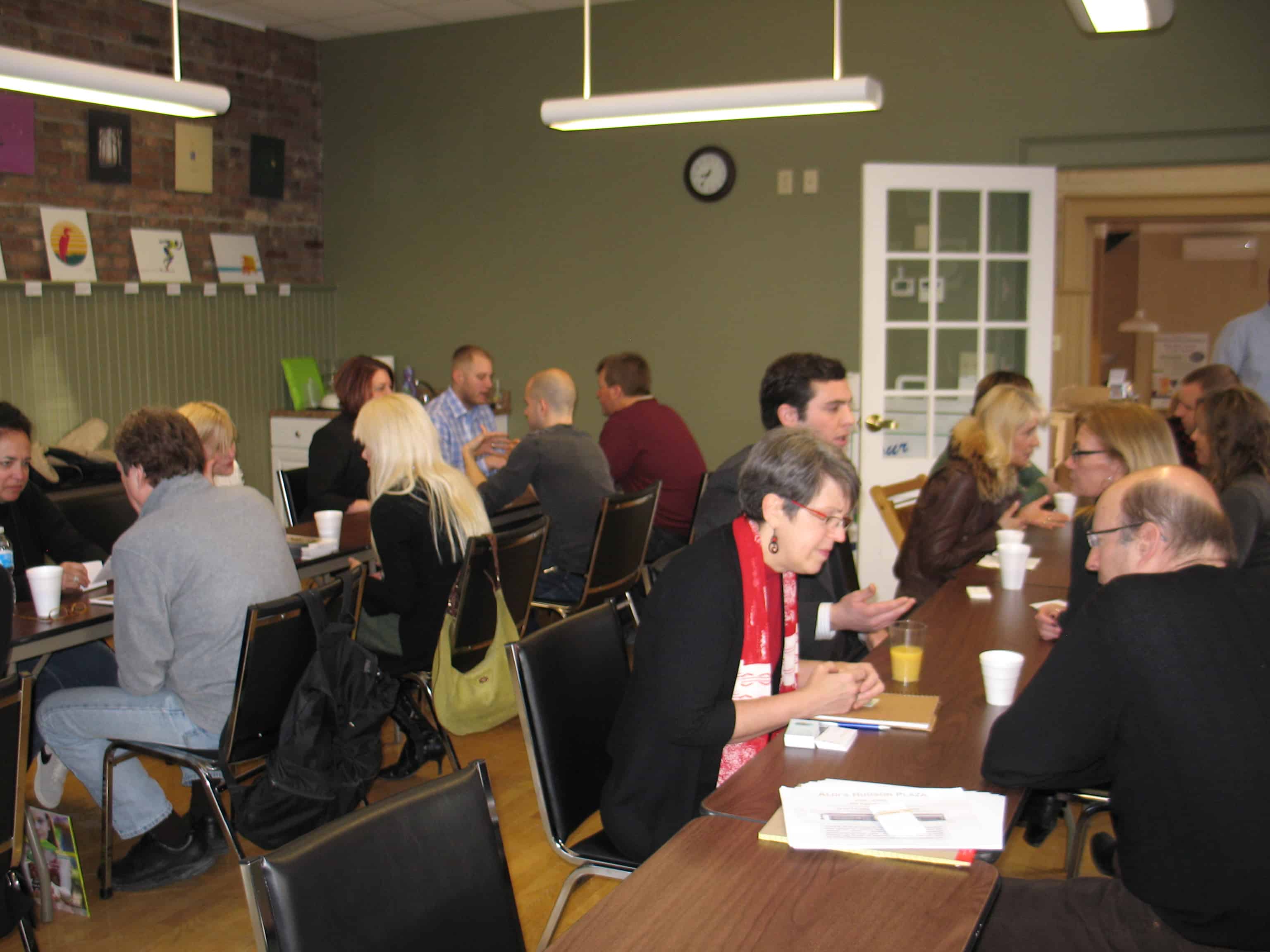 Speed Networking – May 26