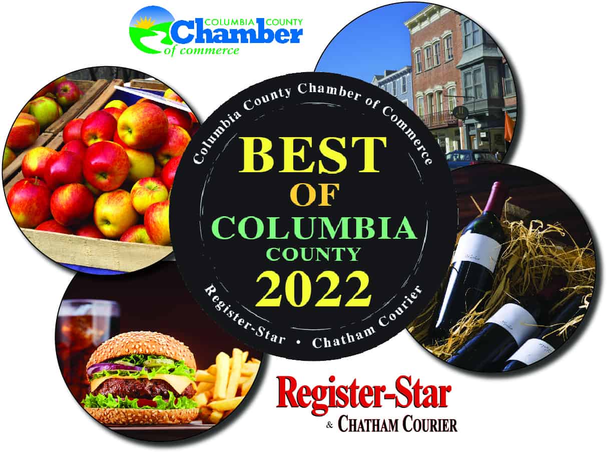 Nominations for Best of Columbia County 2022 will run through March 31, 2022
