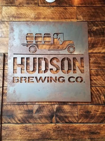 Business After Hours at Hudson Brewing Co. on Tuesday, April 5, 2022