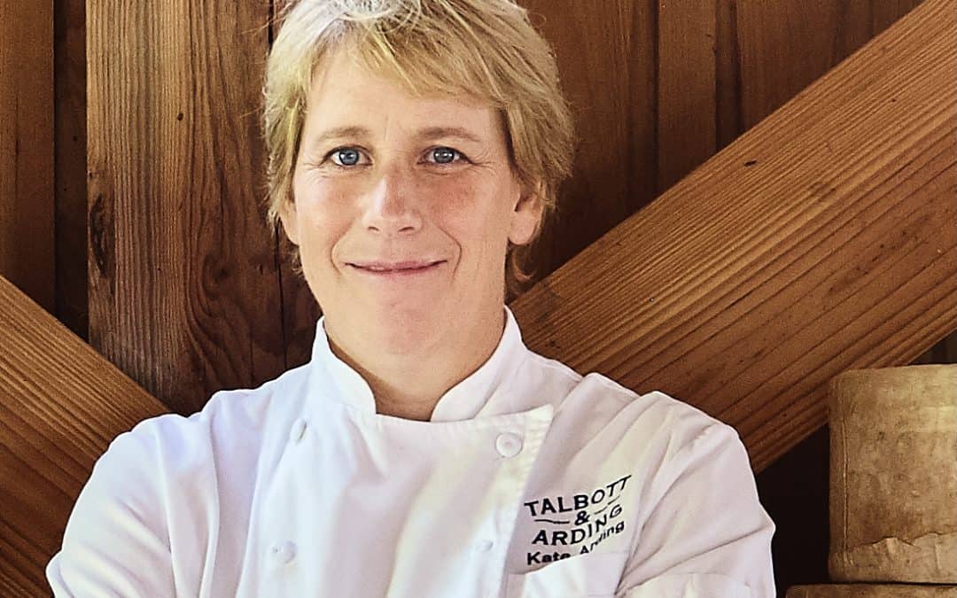 Kate Arding, Co-owner, Talbott & Arding Cheese and Provisions